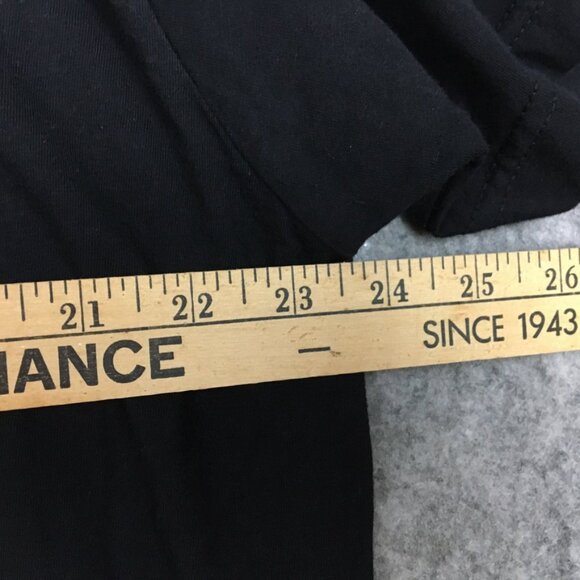 Big Chris Art T Shirt XXL Get Down Art Graphic Adult Deranged Alice Wonderland - Picture 7 of 10